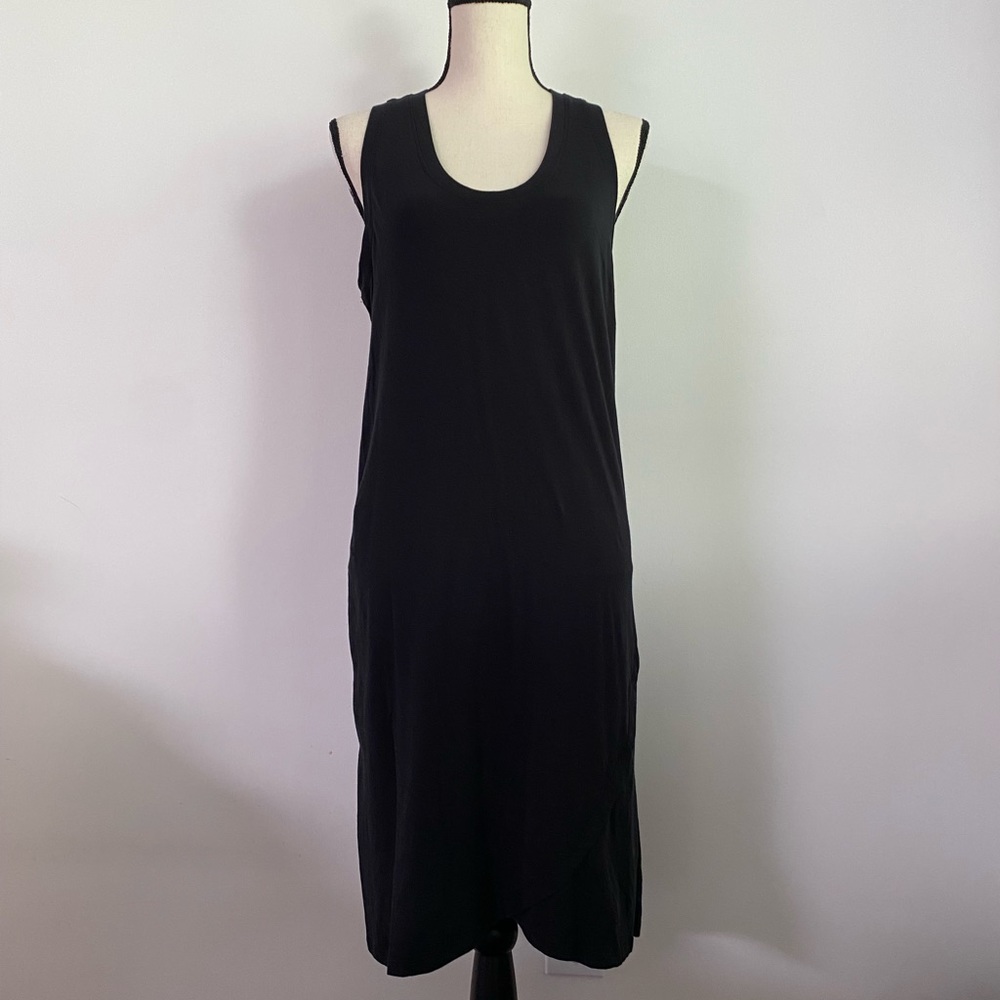 LOLË BLACK DRESS